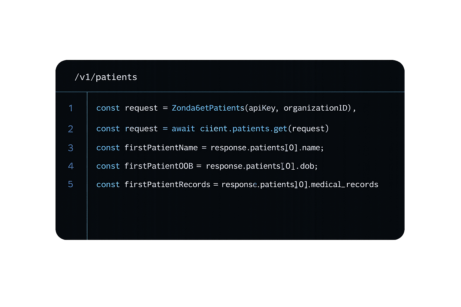 API & Interoperabilidad